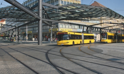 Systémy ochrany kolejnic tramvajových tratí – Ochrana proti bludným proudům DC trakčních soustav