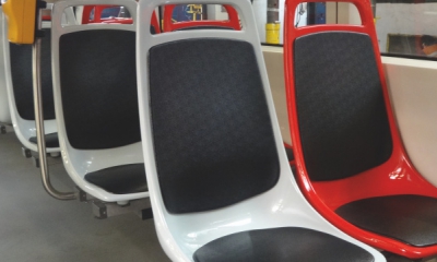 „Vyrábíme sedadla pro všechny typy vozidel“