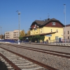 Zvýšení kapacity trati Týniště nad Orlicí – Častolovice – Solnice, 2. část; rekonstrukce žst. Častolovice