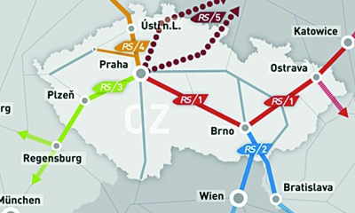 „Rychlá železnice má smysl jen tehdy, když obslouží i regiony“