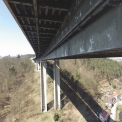 Obr. 9 – Celkový pohled na most