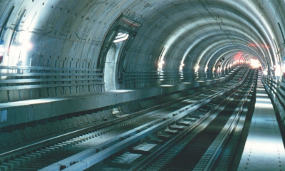 Model evakuace osob ze železničního tunelu