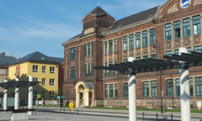 Zkušenosti s revitalizacemi parterů; rekonstrukce náměstí Jiřího z Poděbrad, Ostrava‑Vítkovice, 2012