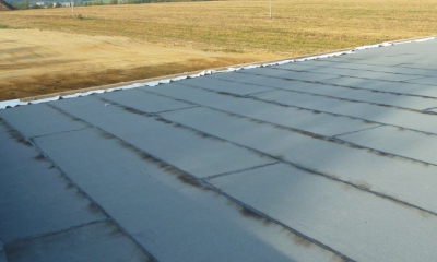 Nasákavost asfaltových pásů pro izolaci betonových mostovek v České republice v roce 2015 – 2016