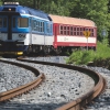 Revitalizace trati Trutnov – Teplice nad Metují