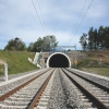 IV. tranzitní železniční koridor: Modernizace traťového úseku Tábor – Sudoměřice u Tábora