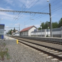 G – Železniční stanice Chotoviny
