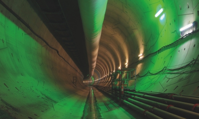 „Některé části nadloží na tunelech v Ejpovicích nechápali ani geologové,“