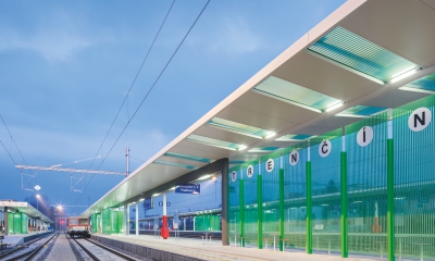 mmcité plus mění tvář nádraží v Česku i ve světě