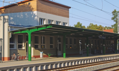 Modernizace trati Běchovice – Úvaly