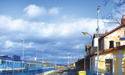 Příbramský ZAT dodává na železniční systémy inovativní kompaktní stanice s prvky průmyslu 4.0