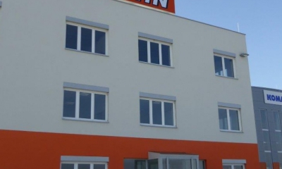 Společnost KUHN - BOHEMIA přesídlila  již do nové centrály v Čestlicích