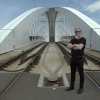 Nečekané perspektivy nejmodernějšího pražského mostu. Exkluzivní video s Romanem Kouckým
