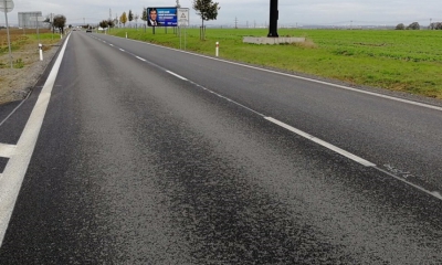 EUROVIA CS opravila silnici z Říčan do Uhříněvsi o dva měsíce dříve