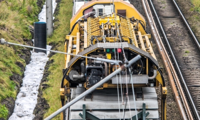 PORR získává další zakázku na železniční stavbu v Polsku. Objem zakázky je přibližně 43 mil. eur 