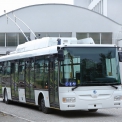 Škoda Electric dodá patnáct nových trolejbusů typu 30 Tr do Pardubic.