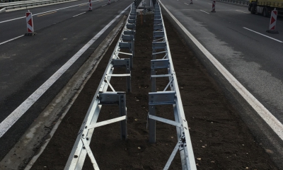 V úseku D1 Měřín – Velké Meziříčí projedou řidiči bez omezení již před prodlouženým víkendem