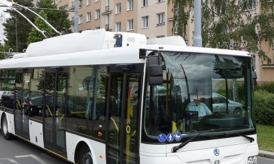 Škoda Electric dodá 15 trolejbusů do Pardubic