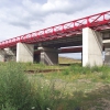 Mostní objekty stavby II/210 západní obchvat Sokolov – Svatava