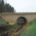 Most přes Borovnický potok na silnici II/325