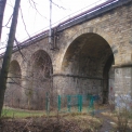 Kamenný viadukt před rekonstrukcí