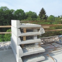 Prefabrikované betonové dílce