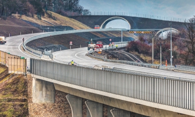 Výstavba dálnice D8 Lovosice – Řehlovice