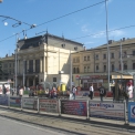 Brno, hlavní nádraží (foto: Wikipedie/autor: Dezidor)