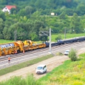 SUZ 350 – Modernizace trati Dolný Hričov – Bytča