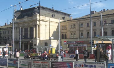 Brněnské hlavní nádraží čekají náročné opravy