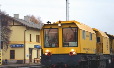 Swietelsky Rail vstoupil na český železniční trh