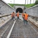 Stavební sezóna silničního hospodářství Pardubického kraje je otevřena naplno (foto: Vlastimil Raška)