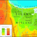 Hloubkový profil Żuław