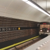 Modernizace stanice metra Jinonice