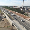 I/37 Pardubice – Trojice, II. etapa – kolony aut na průtahu městem na ústupu