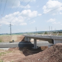 Nový most přes stávající I/34