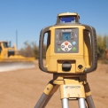 TOPCON MC square – další generace 3D nivelačních systémů