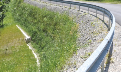 Aplikácie vystužených oporných múrov pomocou systému Green Terramesh na niektorých stavbách v ČR