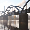 Rekonstrukce mostu v km 38,816 trati Lovosice – Česká Lipa