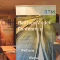 Obr. 1 – Společná konference RailTopoModelu a railML