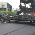 Zkušenosti s použitím technologie modifikace asfaltu pryžovým granulátem (CRmB) v praxi na silnicích v Pardubickém kraji