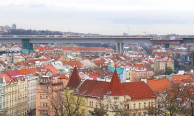 Celková oprava Nuselského mostu v Praze byla úspěšně dokončena