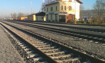 Zvýšení kapacity trati Nymburk – Mladá Boleslav, 1. stavba