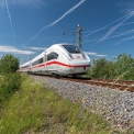 Vysokorychlostní vlaky ICE 4 z produkce Siemens 