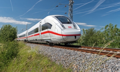 Vysokorychlostní vlaky ICE 4 z produkce Siemens zahájily pravidelný provoz