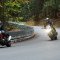Speciální motosvodidla snižují počet smrtelných úrazů motorkářů