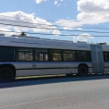Poslední z flotily modernizovaných trolejbusů předala Škoda Electric dopravnímu podniku v Bostonu ve Spojených státech amerických.