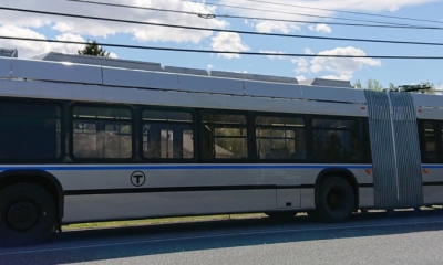 Škoda Electric úspěšně dokončila modernizaci trolejbusů v USA