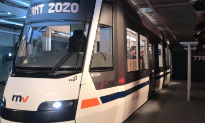 Škoda Transportation představila mock-up nové tramvaje, se kterou uspěla v Německu