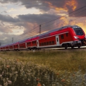 Společnost Škoda Transportation získala certifikát TSI od agentury EBC jak pro lokomotivy 109E3, tak moderní dvoupodlažní vysokorychlostní vozy soupravy MNE (Mnichov – Norimberg Express) určené pro Německo.